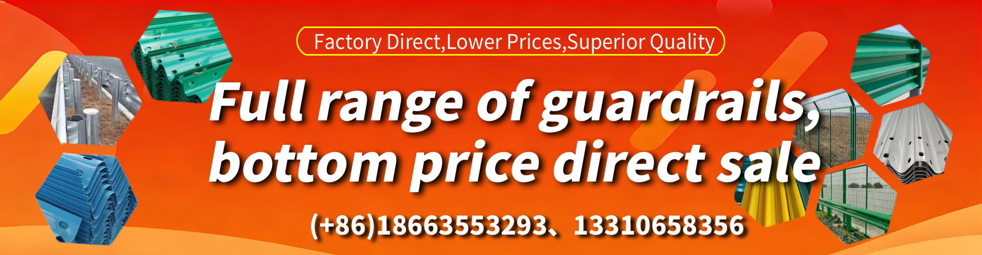 Tamworth W Beam Guardrail Manufacturer